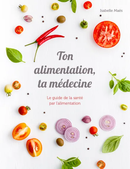 Isabelle Maës @ Färm Hankar pour présenter son livre: Ton alimentation, ta médecine