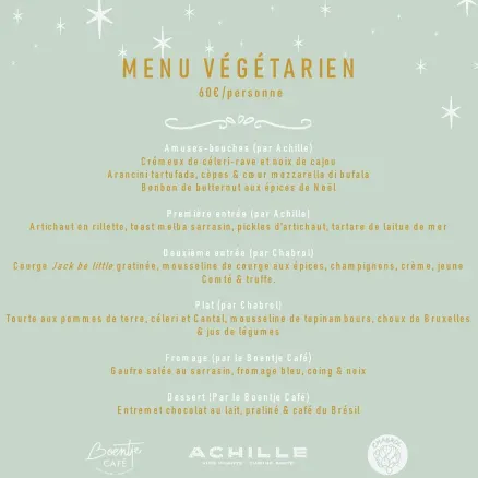 ✨FABULEUX NOËL SCHAERBEEKOIS✨