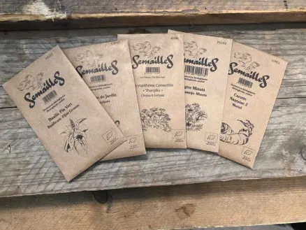 La saison des semis a commencé