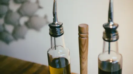 VARIONS LES HUILES POUR ASSAISONNER NOTRE QUOTIDIEN