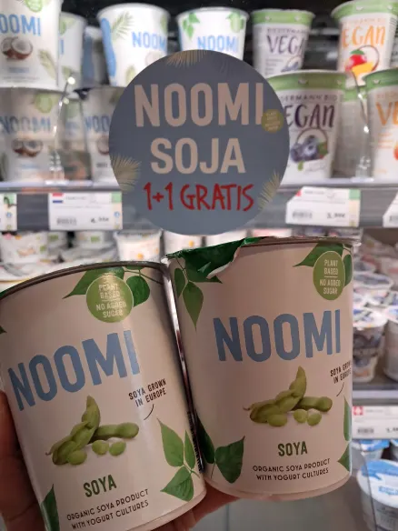 YAOURT AU FRIGO❄️