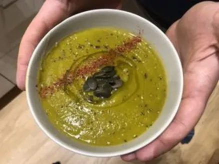 RECETTE DE L'EQUIPE 🤩