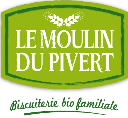 Les biscuits MOULIN du PIVERT