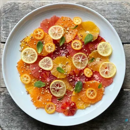 C'EST LA SAISON DES AGRUMES!