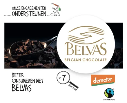 Mmmmh 85% pure chocolade