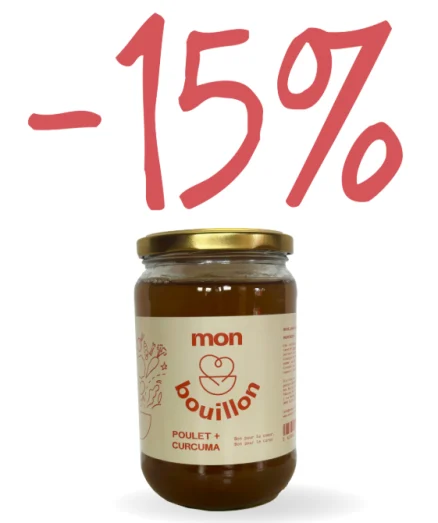 🍲 Promo Mon Bouillon !