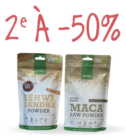 🌿 Boostez votre quotidien avec Purasana !