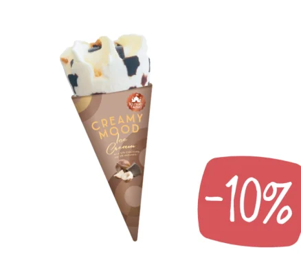 🍦 Creamy Mood : le bonheur à croquer en cornet !