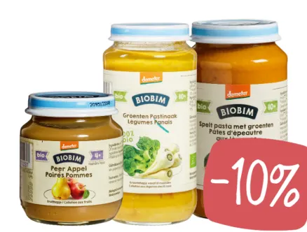 👶 Biobim: het beste van de natuur voor je baby!