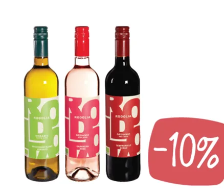 🍷 Rodolia : l'élégance des vins bio espagnols !