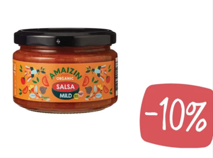 🌮 Amaizin : chips & sauces bio pour l'apéro !