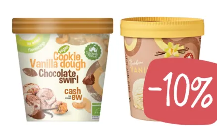 🍦 Ice Cream Factory : le plaisir glacé 100% bio !