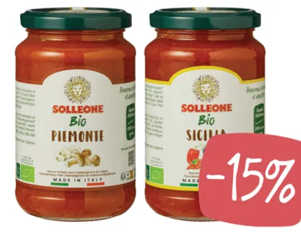 🍝 Solleone: authentiek Italië op je bord!