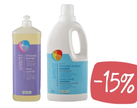 🌿 Sonett : l'entretien de la maison 100% écologique !