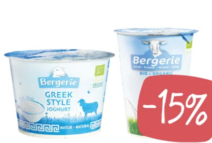 🐑 Bergerie : la douceur du lait de brebis bio !