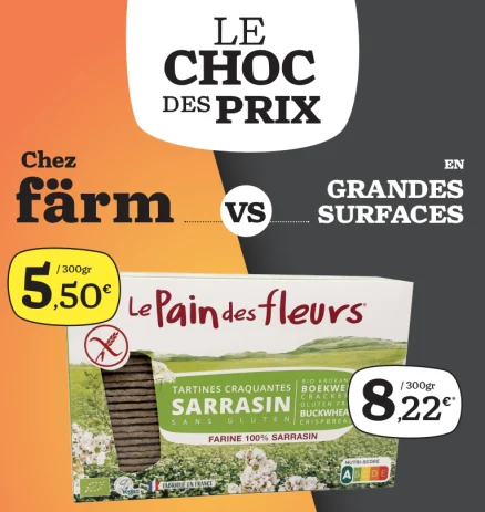 CHOC DES PRIX