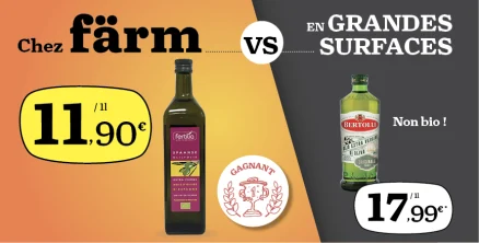 LE CHOC DES PRIX 😱