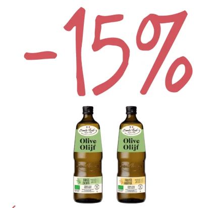 Les huiles d’olive d’Emile Noël 🫒
