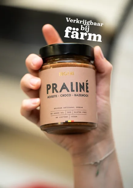 Consumeren wat van bij ons komt met  Eugène