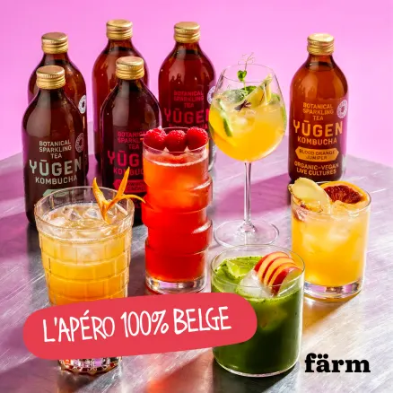 Recettes de mocktails 🍹 