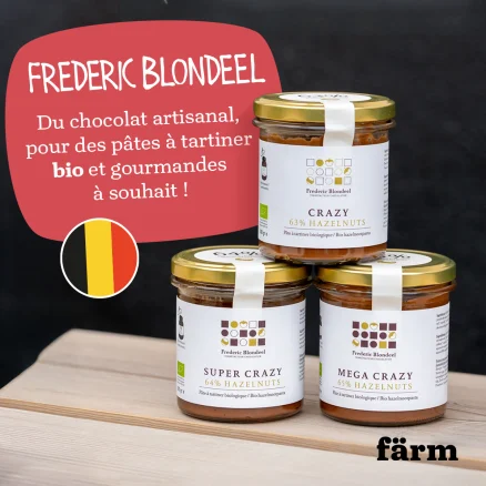 Frederic Blondeel 🍫