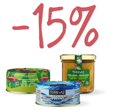 Promo Fish4Ever 🐠🎣