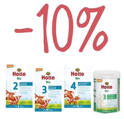 Promo bébé chez Färm 👶✨