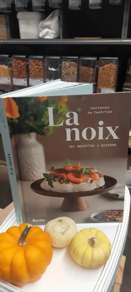 UNE HISTOIRE A LA NOIX 🌰