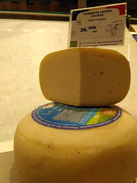 Fromage du mois 🧀