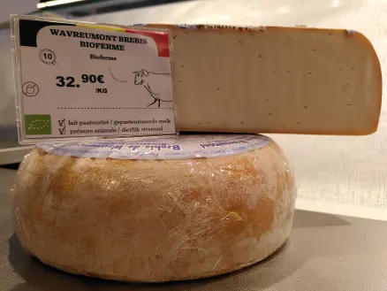 Fromages du mois 🧀