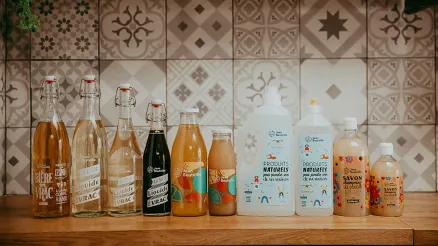 FÄRM GAAT IN ZEE MET JEAN BOUTEILLE