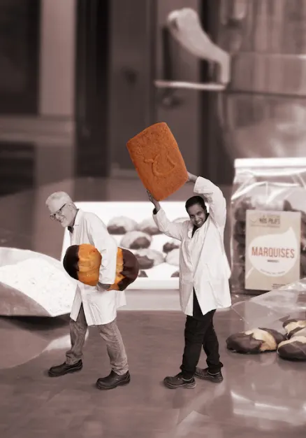 La Ferme Nos Pilifs 🍪💙