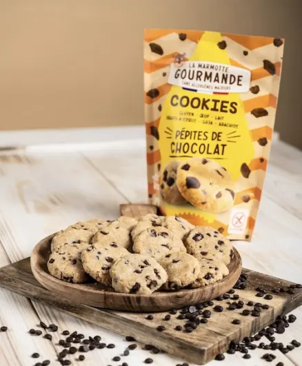 Manger avec gourmandise et sans gluten ! 😛