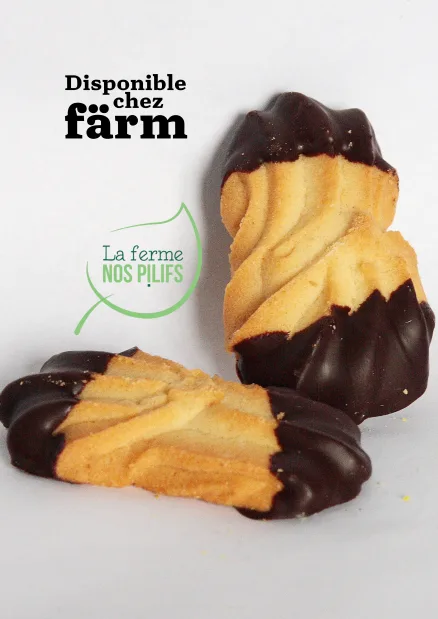 Consommons ce qui vient de chez nous avec Nos Pilifs