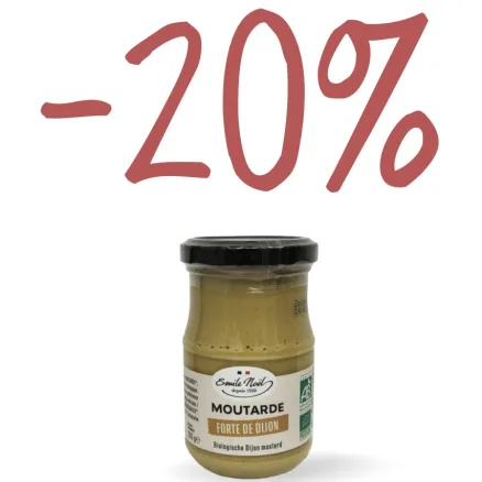 Émile Noël - Dijonmosterd