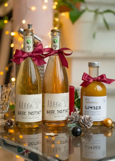 Vos boissons de fêtes en promo🍾✨