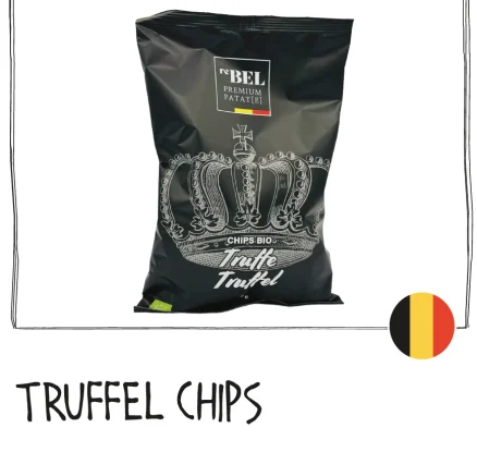 Chips voor jullie aperitief, deze kant op!