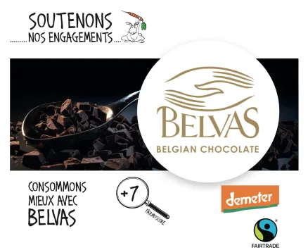 Mmmmh du chocolat noir 85% 