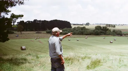 DE VOEDSELKETEN, OF DE WEG VAN HET VELD TOT JE BORD