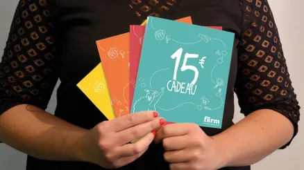 DES CADEAUX 100% DURABLES !