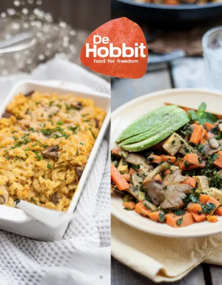 Vegan en glutenvrije recepten!! 🍽️😋