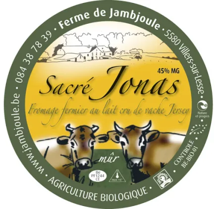 Fromage du mois 🧀