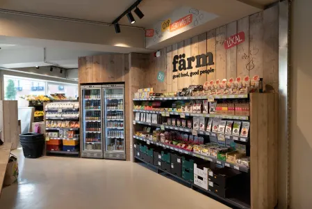 Färm Woluwe-Saint-Lambert