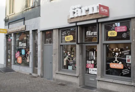 Färm Bruxelles