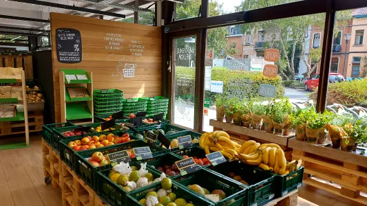 Färm Watermael-Boitsfort