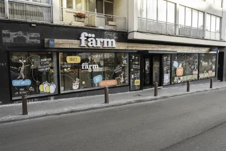 Färm Woluwe-Saint-Lambert