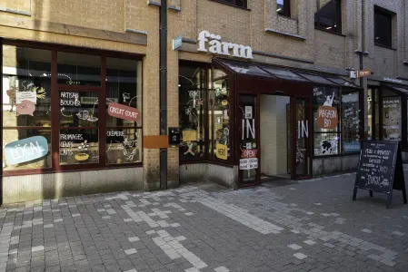 Färm Louvain-la-Neuve